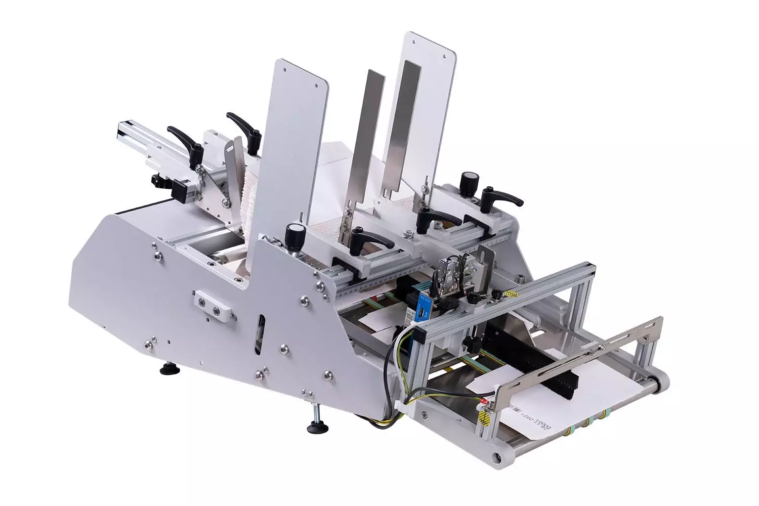 Mettifoglio automatico a frizione per fogli, astucci, buste e cartellini - NIO FEEDER