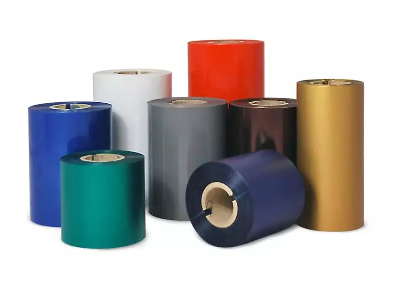 Nastri Ribbon a Trasferimento Termico (TTR) per la Stampa di Etichette