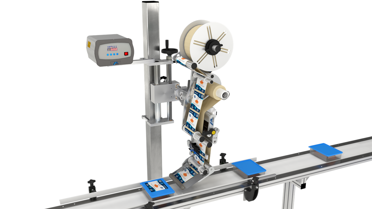 Applicatore etichette ALstep