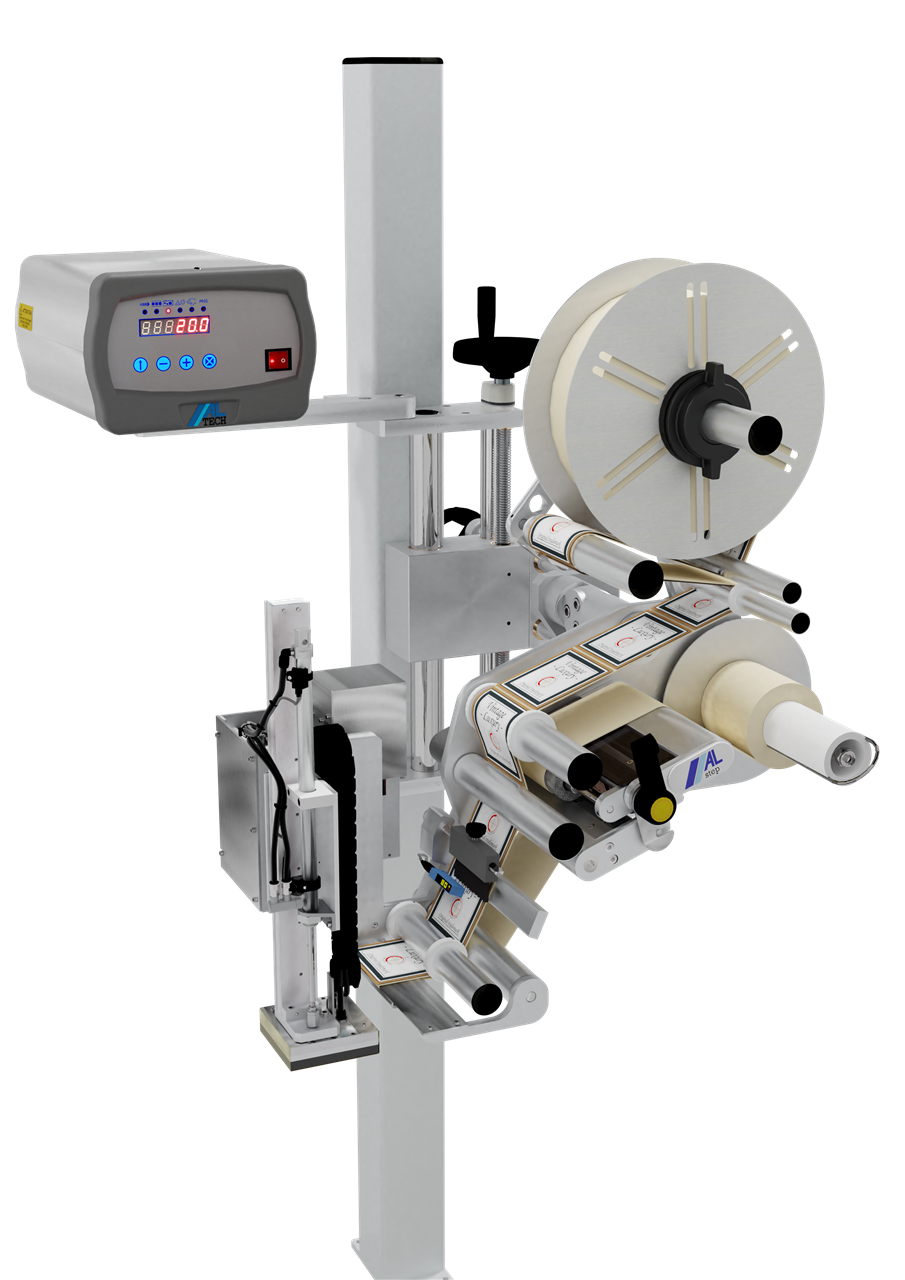 Applicatore etichette ALstep