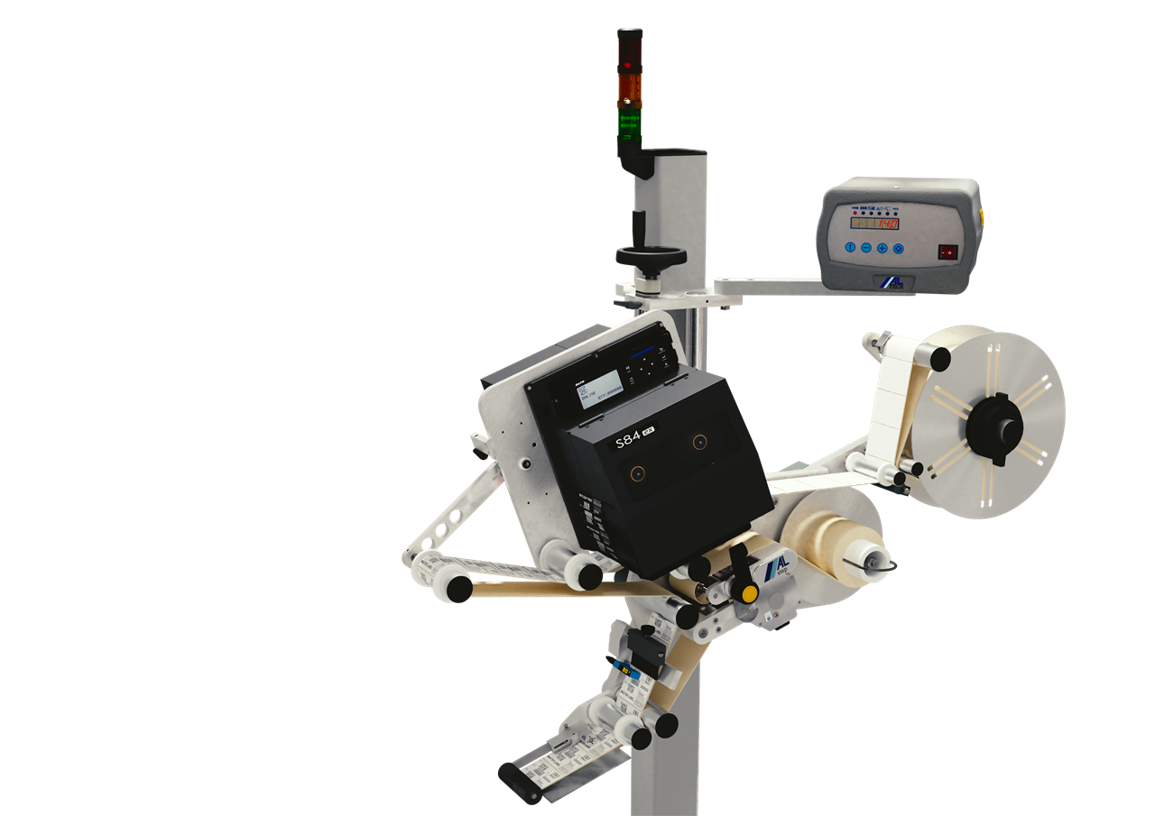 Applicatore print and apply