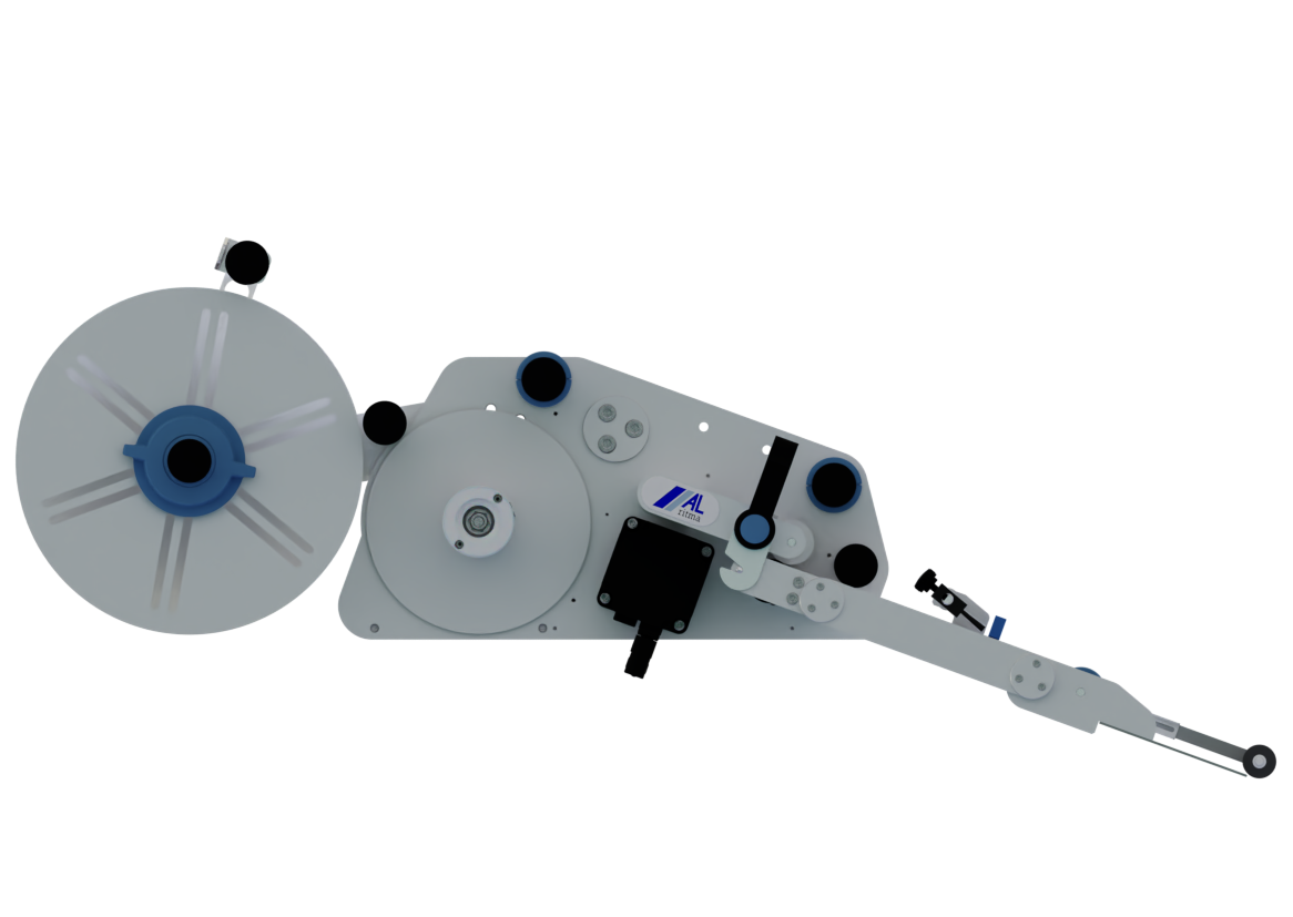 Etichettatrice automatica performante ALritma