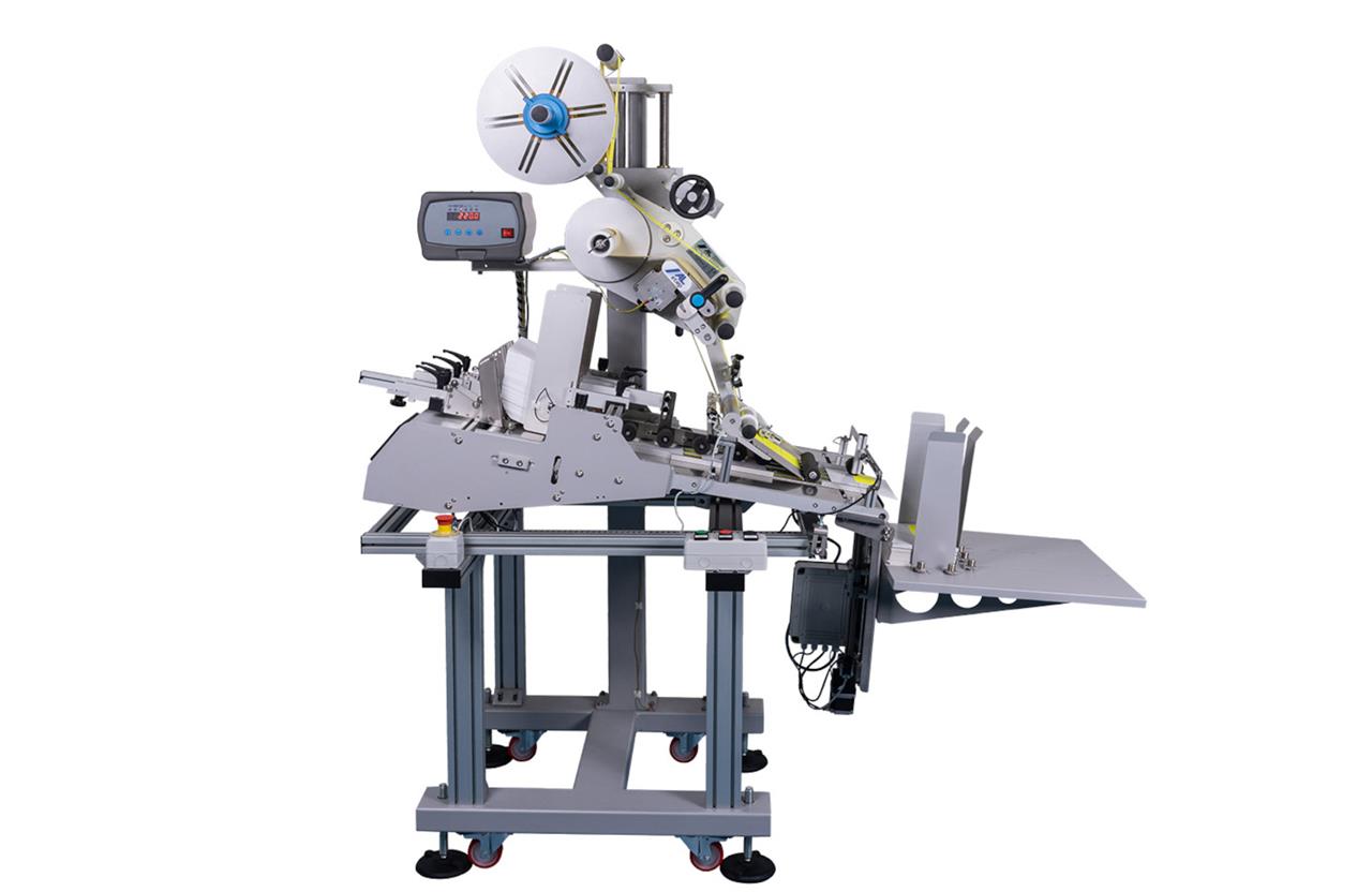 Mettifoglio automatico a frizione per fogli, astucci, buste e cartellini - NIO FEEDER