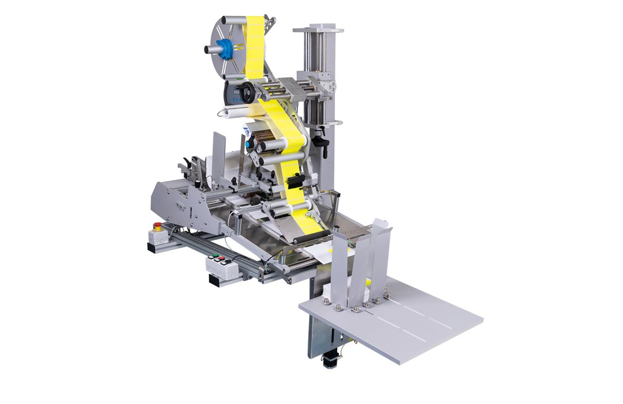 Mettifoglio automatico a frizione per fogli, astucci, buste e cartellini - NIO FEEDER