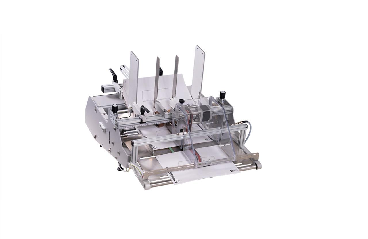 Mettifoglio automatico a frizione per fogli, astucci, buste e cartellini - NIO FEEDER